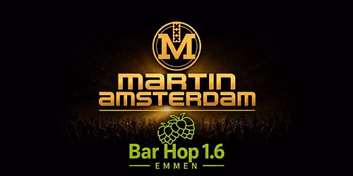 De Beste Hits & Party Night \ud83d\udd25 @ Bar Hop 1.6 (za 5 sep)