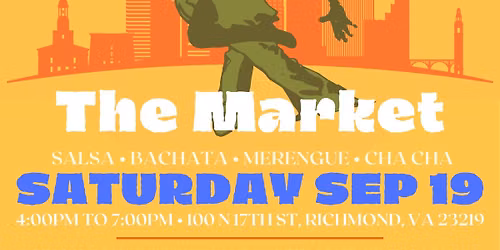 Mambo on The Market\u2014 September