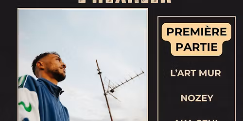 CONCERT : DEMI PORTION - L'HEXALER
