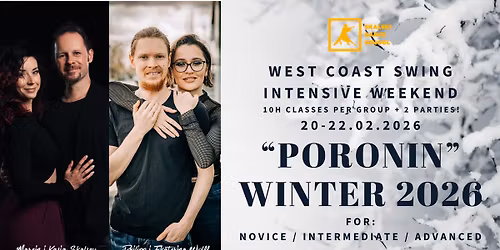 XXIII Poronin - Zima 2026 - poziom \u015brednio zaawansowany i zaawansowany