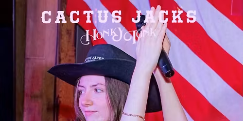 Line-dancing on 23rd April