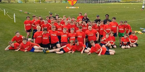 2026 Rugby Residential @ The Leys School (Boys Only)