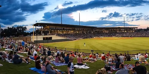 Gwinnett Stripers at Durham Bulls at Durham Bulls Athletic Park