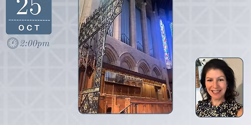 Stained Glass and Sacred Spaces: McAllister Family History