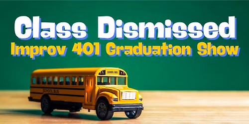 Class Dismissed: The 401 Graduation Show
