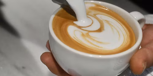 Espresso 201: Latte Art Workshop with Seattle Coffee Gear