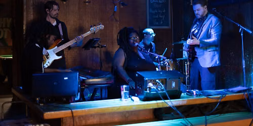 Grandview Library Concert Series with Topher James and Biscuit Brigade