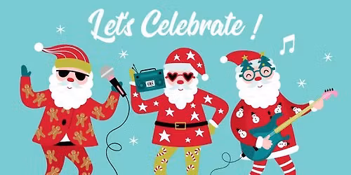 Christmas Charity Night