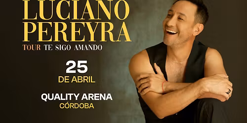 Luciano Pereyra | Quality Arena (C\u00f3rdoba)