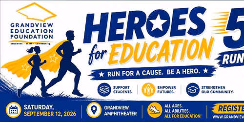 Heroes for Education 5K Run\/Walk