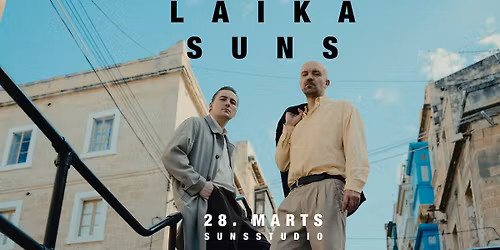 Laika Suns 'laika pagrie\u0161ana uz priek\u0161u'