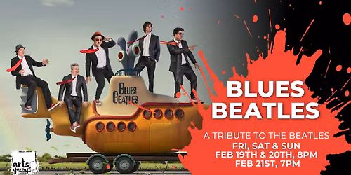 Blues Beatles - Sunday