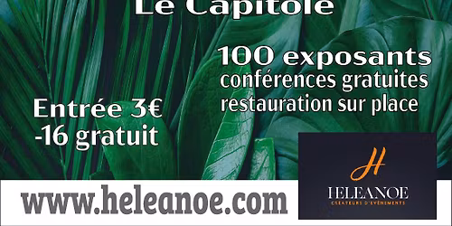 salon bien etre et paranormal Chalons en Champagne