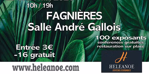 salon bien etre et paranormal Chalons en Champagne