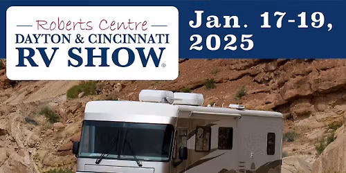 Dayton - Cincinnati RV Show at Roberts Center