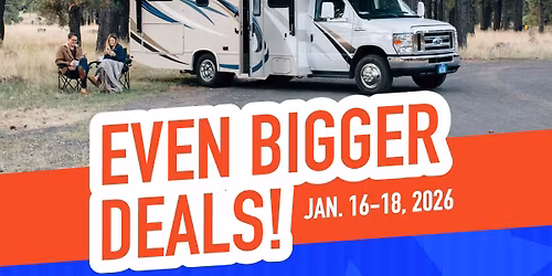 Dayton - Cincinnati RV Show at Roberts Center