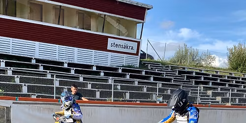 Hemmapremi\u00e4r Filbyterna Speedway 9 maj kl 13:00