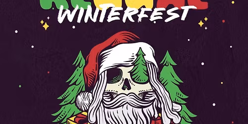 Reggae Winter Fest at Garden Amp