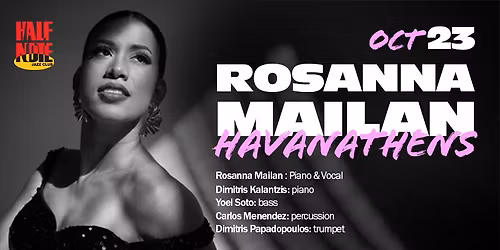 ROSANNA MAILAN