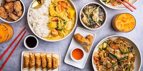 Thai Chili 2go Grand Opening in Surprise, Az