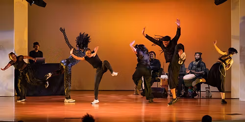 Prior Presents: "Djapo" by Marie Basse-Wiles & Omari Wiles