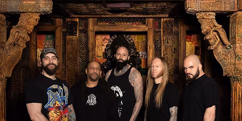 SUFFOCATION w\/ M\u00e9lancolia \u25a0 M.A.U. Club