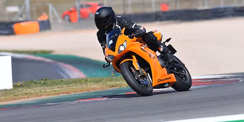 Bike Trackday at Donington Park on the National Layout