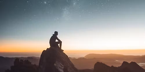 KCC SUNDAY SERVICE - Finding God in the Wilderness