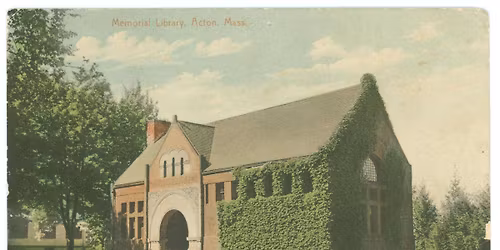 AML Book Discussion Group