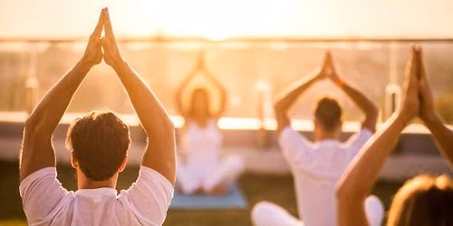Summer Morning Yoga (July + August)