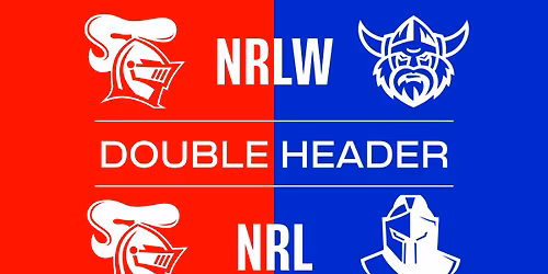 2026 NRL Telstra Premiership - Newcastle Knights v Gold Coast Titans