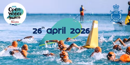 Nando's RLSS Open Water Swim 