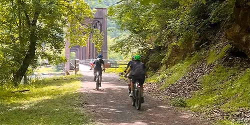 Ride & Dine on the New River Trail