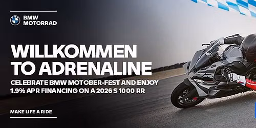 MOTOBER-FEST Celebration of the S1000RR and Costume Contest