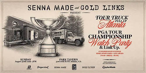 Tour Championship Watch Party