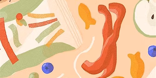 Brain Fuel: Study Hours and Snacks