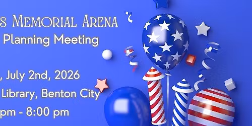 July Community Meeting