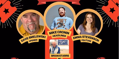Laughing With the Stars Comedy Show Is Back