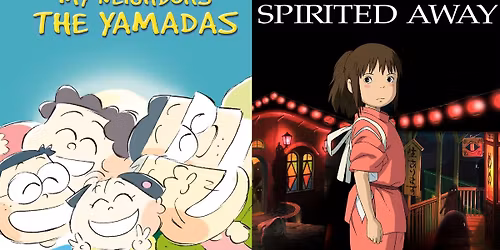 GHIBLI DOUBLE FEATURE VI