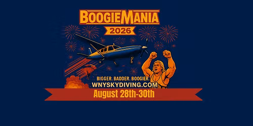 2026 Boogie Mania