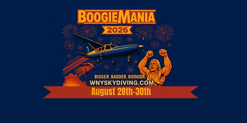2026 Boogie Mania