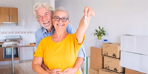 Senior downsizing assistance seminar