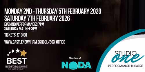 4SIXTEEN's Hadestown: Teen Edition