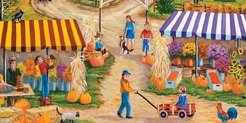 2nd Annual Lockridge Forest Fall Festival