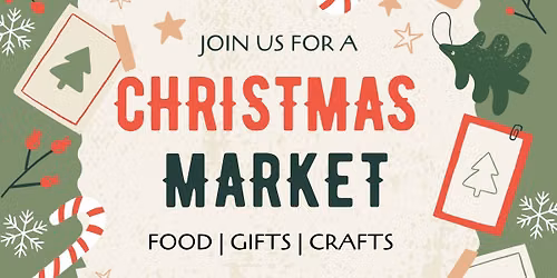 Christmas Market Presented By Emmons Elementary PTO