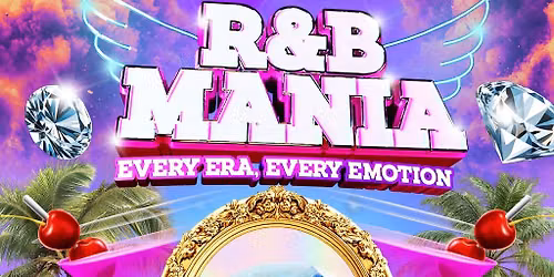 RNB MANIA | Brighton's R&B Festival