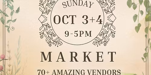 Harvest Market at Victory Gardens