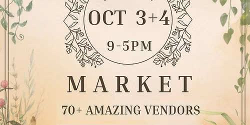 Harvest Market at Victory Gardens