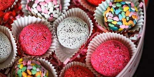 \u2764\ufe0f Valentines Day Treats ~ Kids Class!