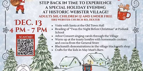 Christmas in the Village